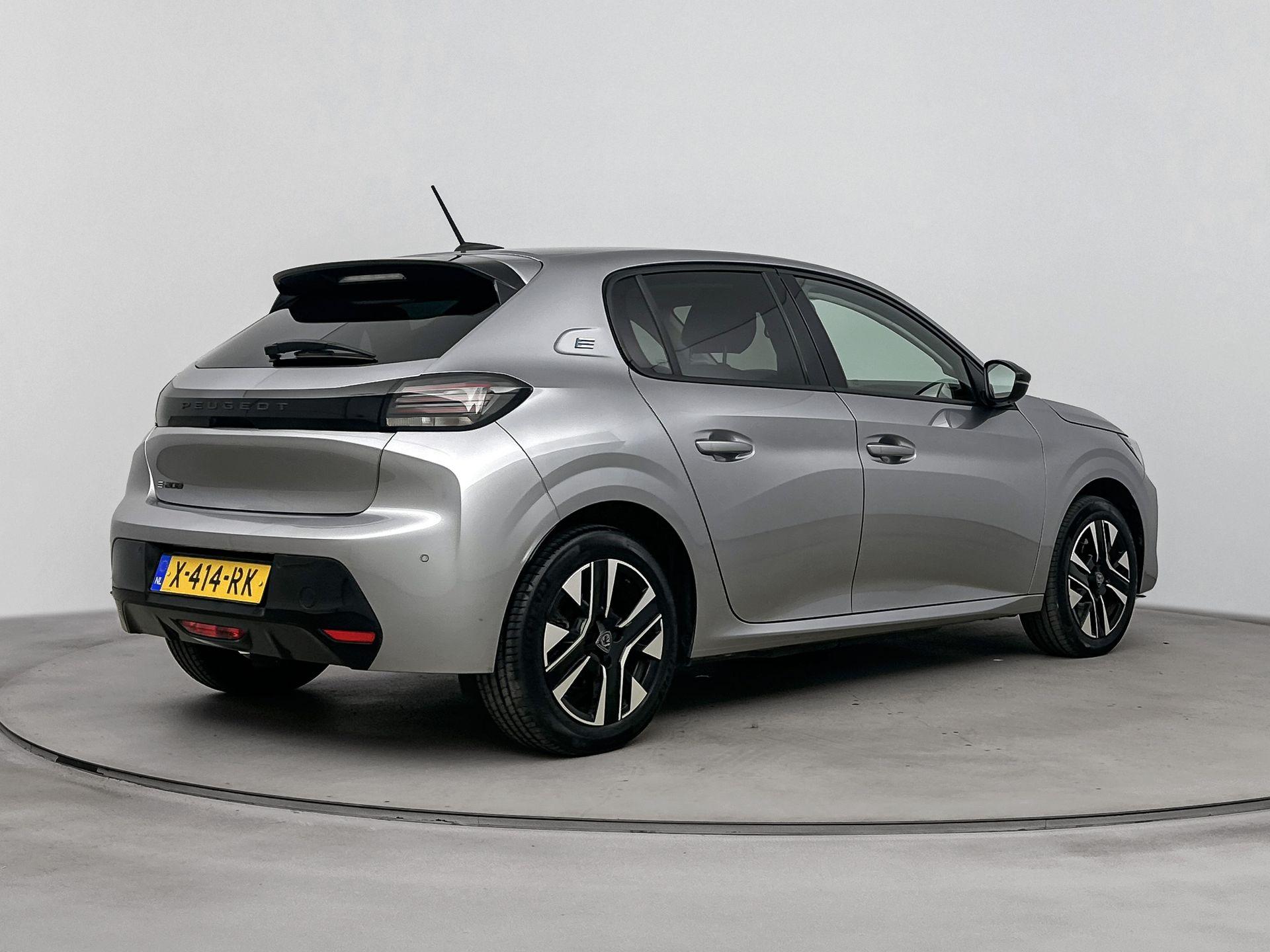 Peugeot e-208 EV Style 50 kWh - Afbeelding 5