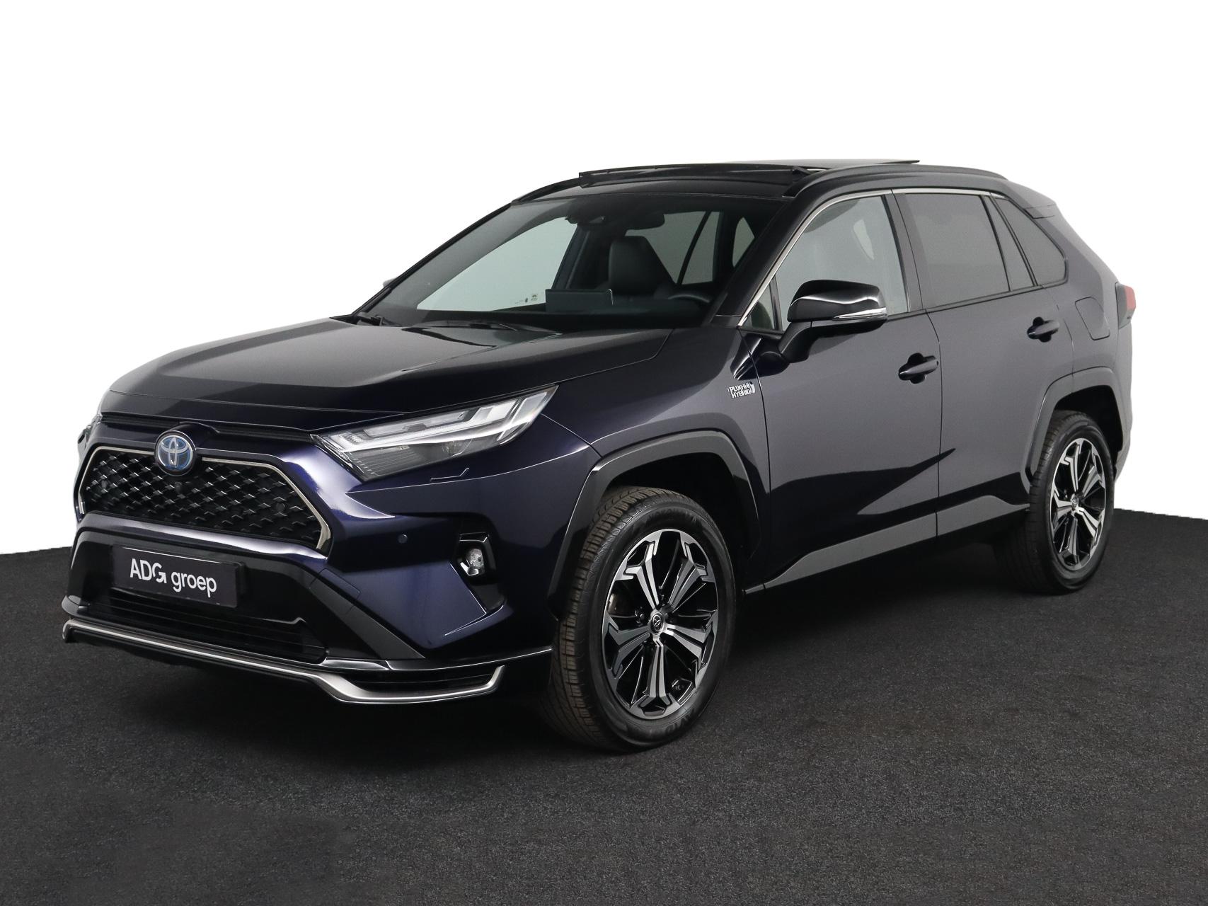 Toyota RAV4 2.5 Plug-in Hybrid AWD Bi-Tone Plus