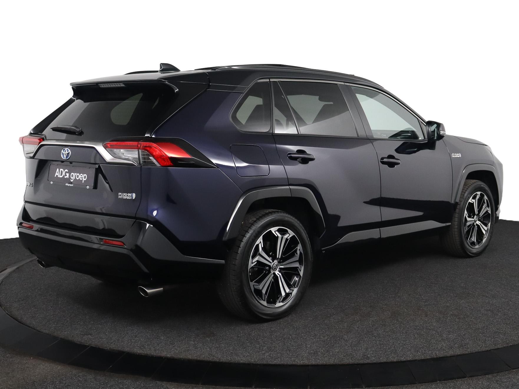 Toyota RAV4 2.5 Plug-in Hybrid AWD Bi-Tone Plus - Afbeelding 2