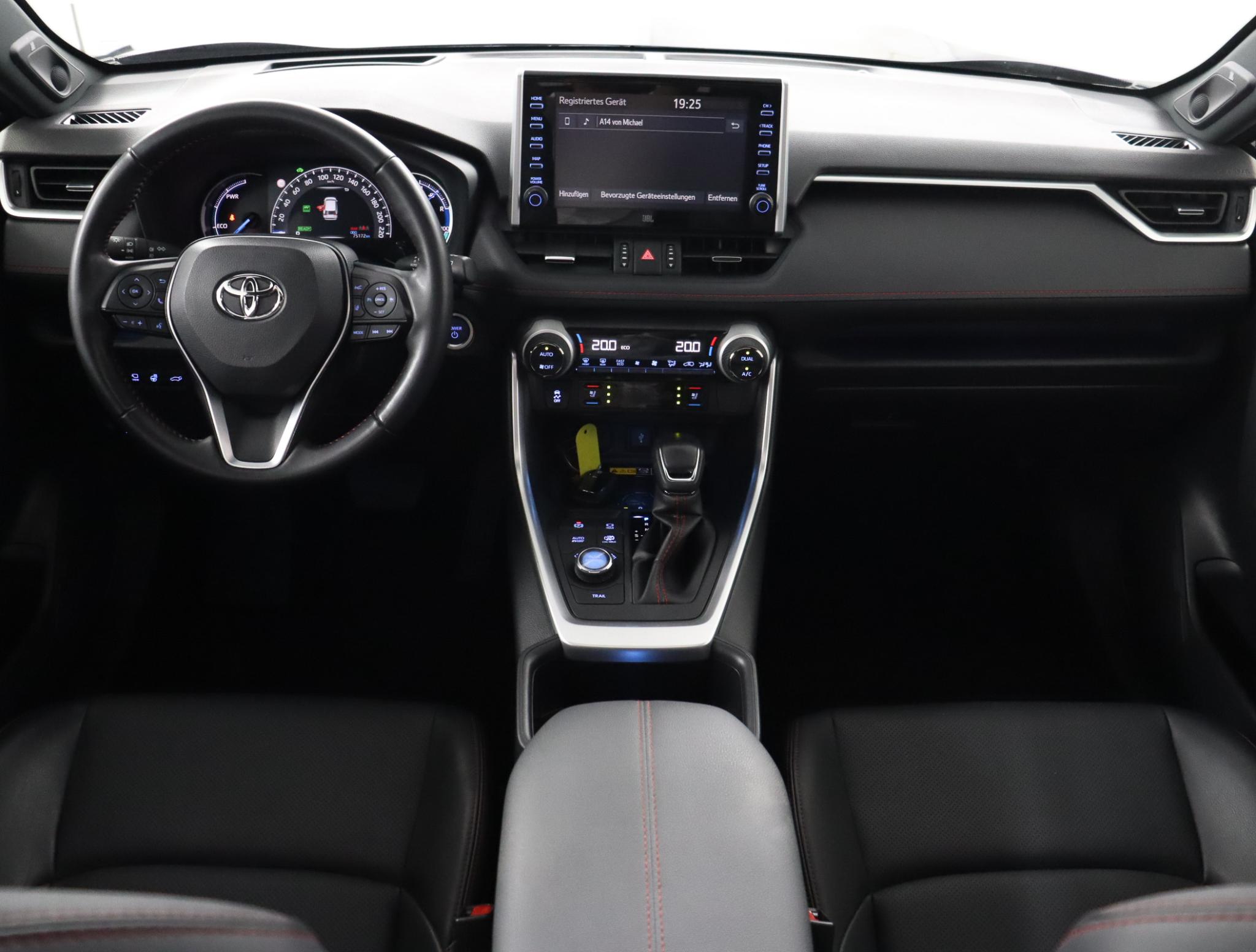 Toyota RAV4 2.5 Plug-in Hybrid AWD Bi-Tone Plus - Afbeelding 4