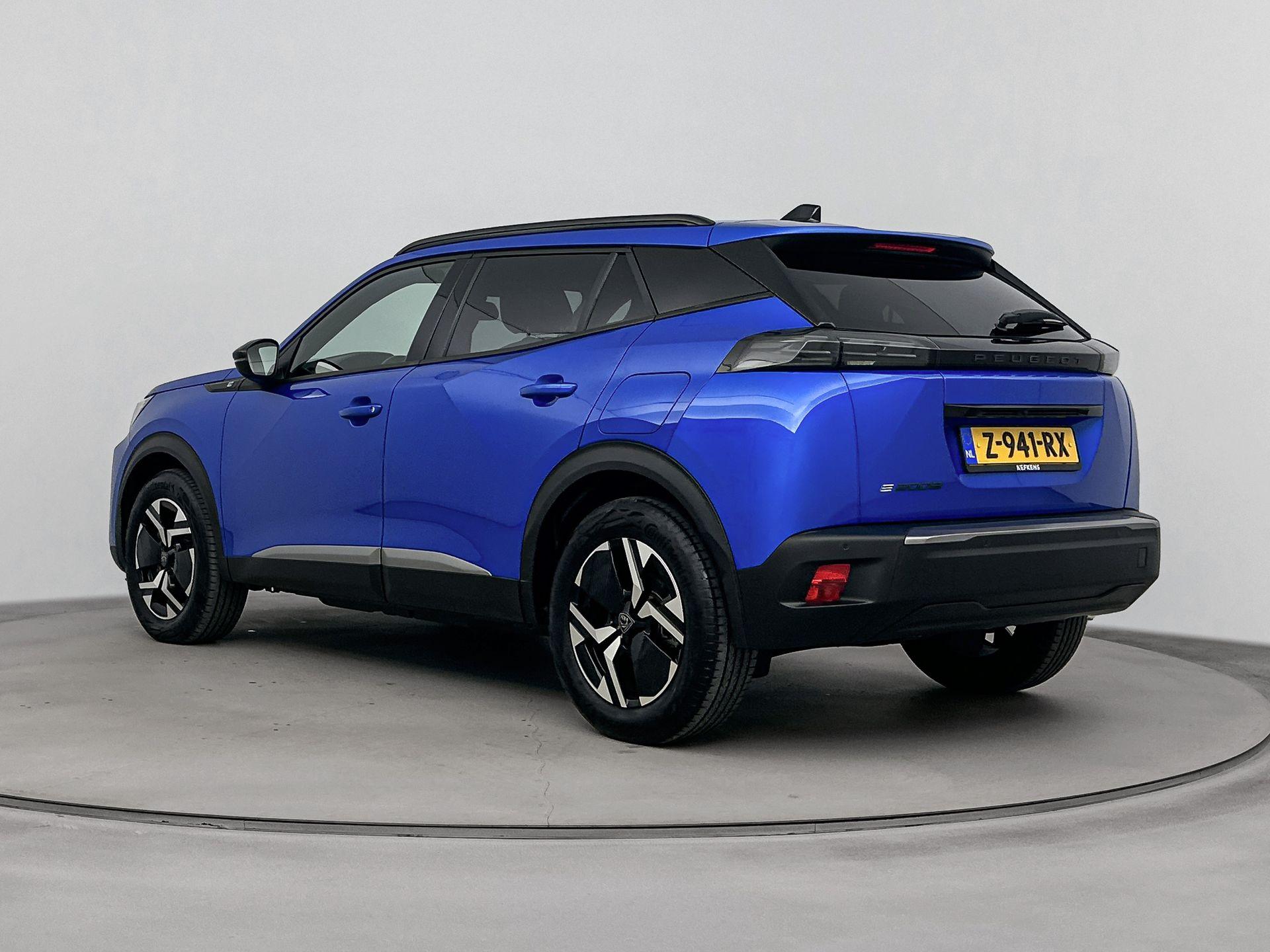 Peugeot e-2008 EV Allure 50 kWh - Afbeelding 3