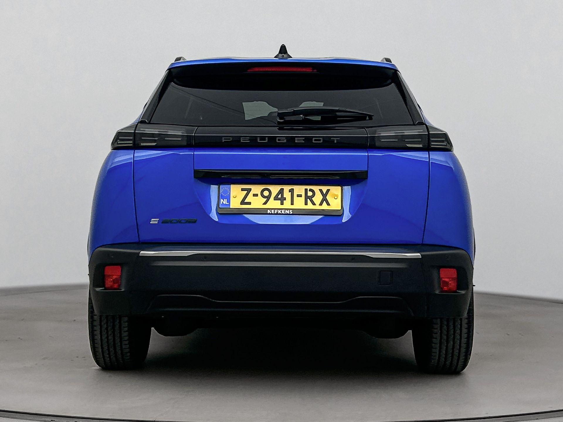 Peugeot e-2008 EV Allure 50 kWh - Afbeelding 4