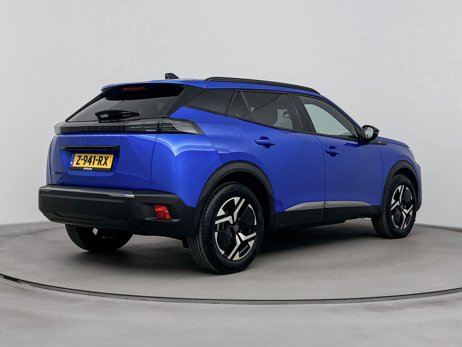 Peugeot e-2008 EV Allure 50 kWh - Afbeelding 5