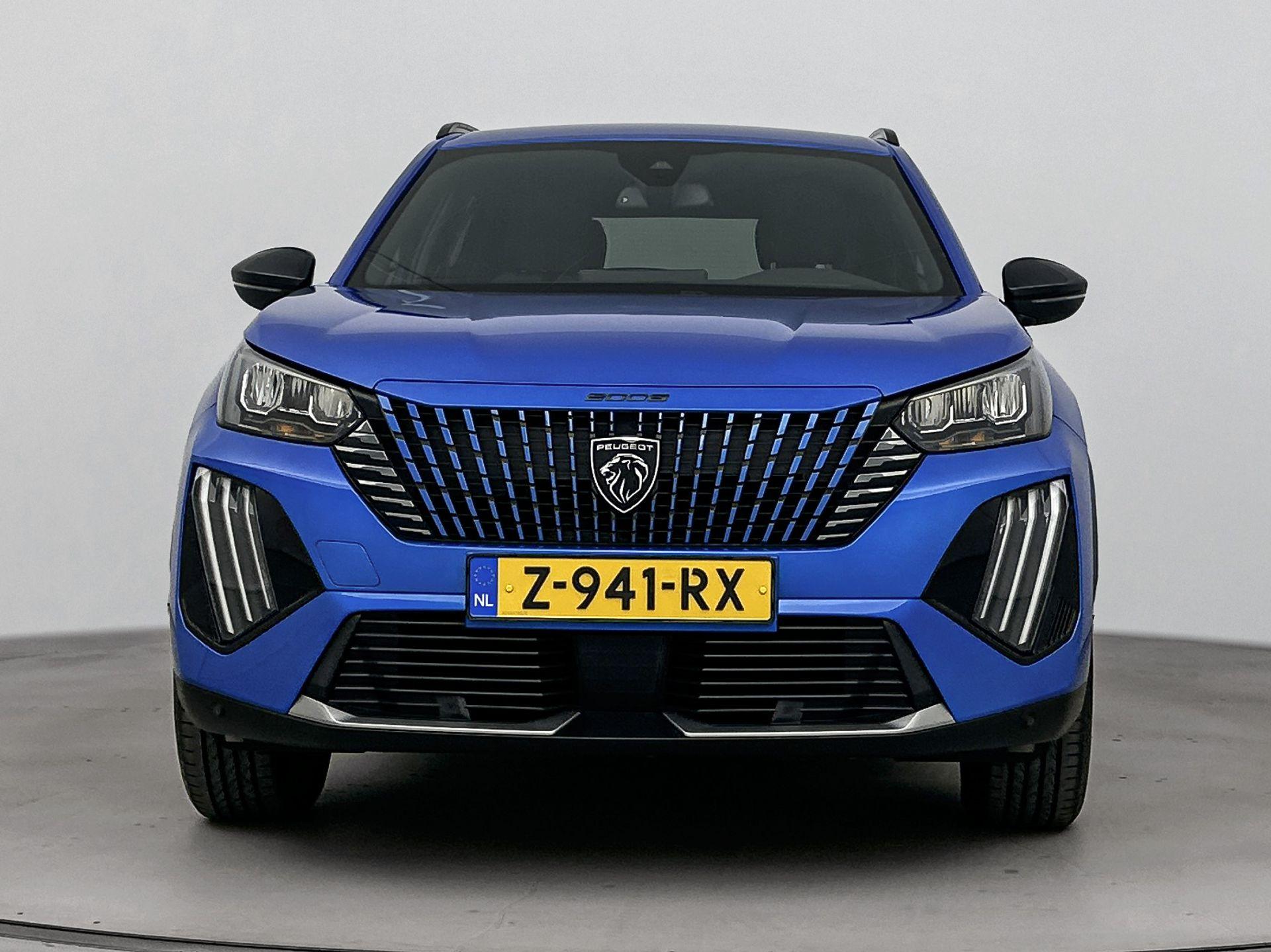 Peugeot e-2008