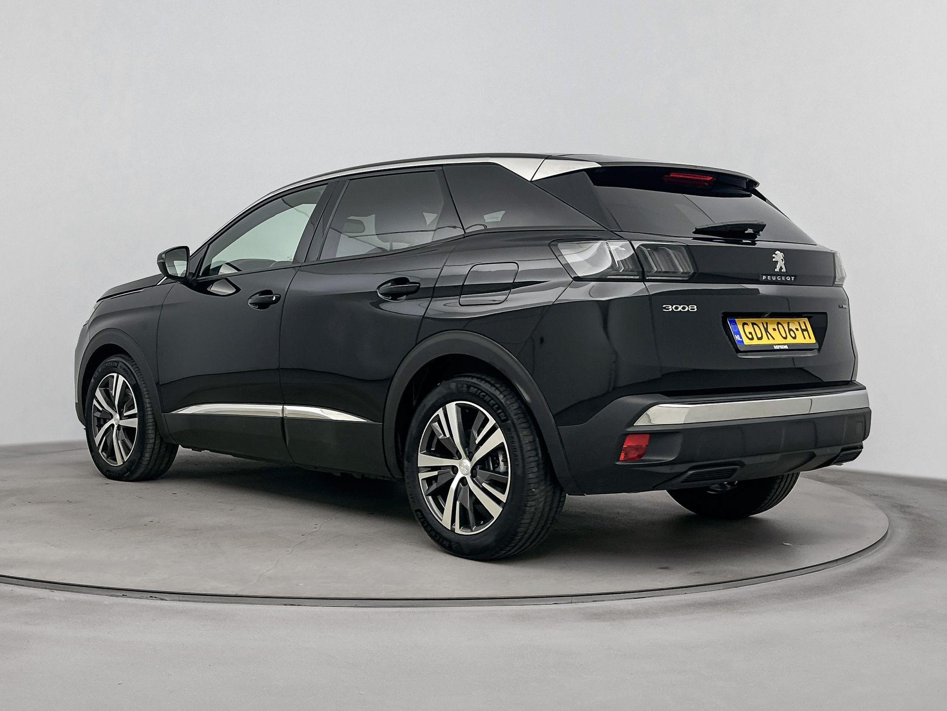 Peugeot 3008 1.6 HYbrid 180 Allure Pack Business - Afbeelding 3