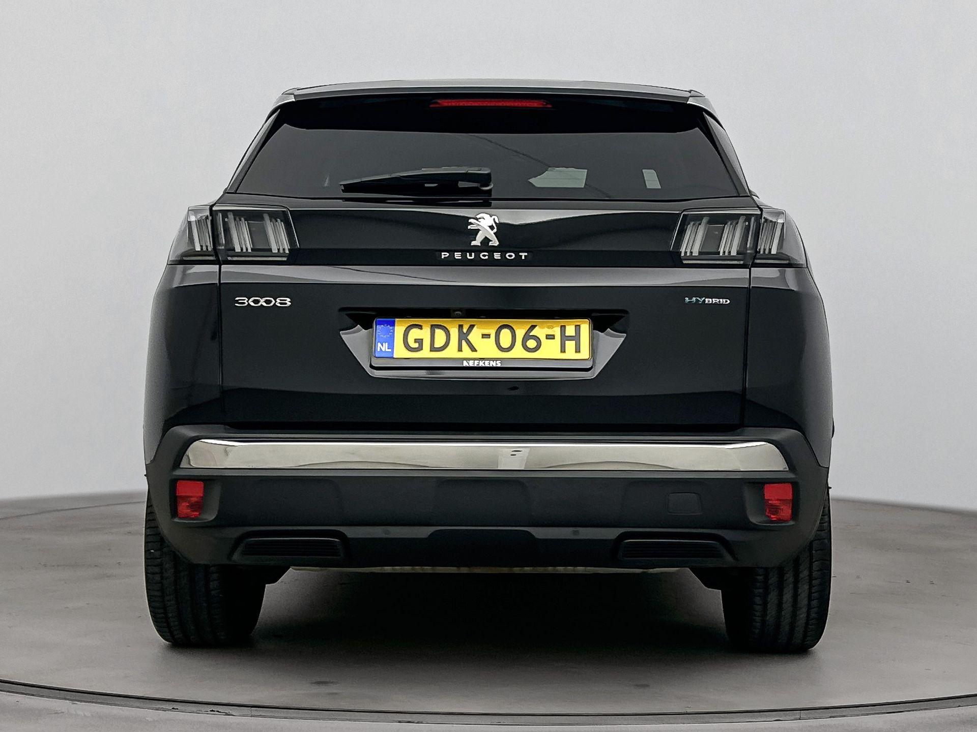 Peugeot 3008 1.6 HYbrid 180 Allure Pack Business - Afbeelding 4