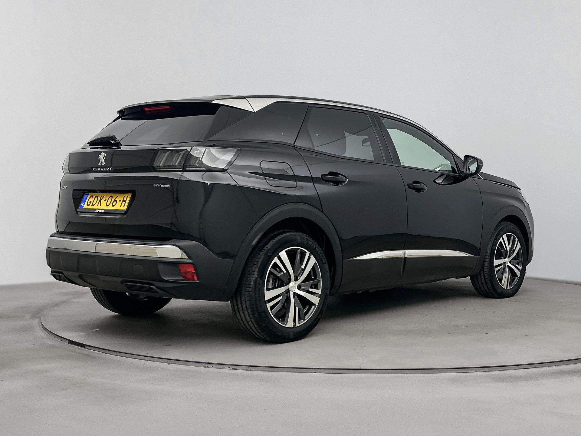 Peugeot 3008 1.6 HYbrid 180 Allure Pack Business - Afbeelding 5