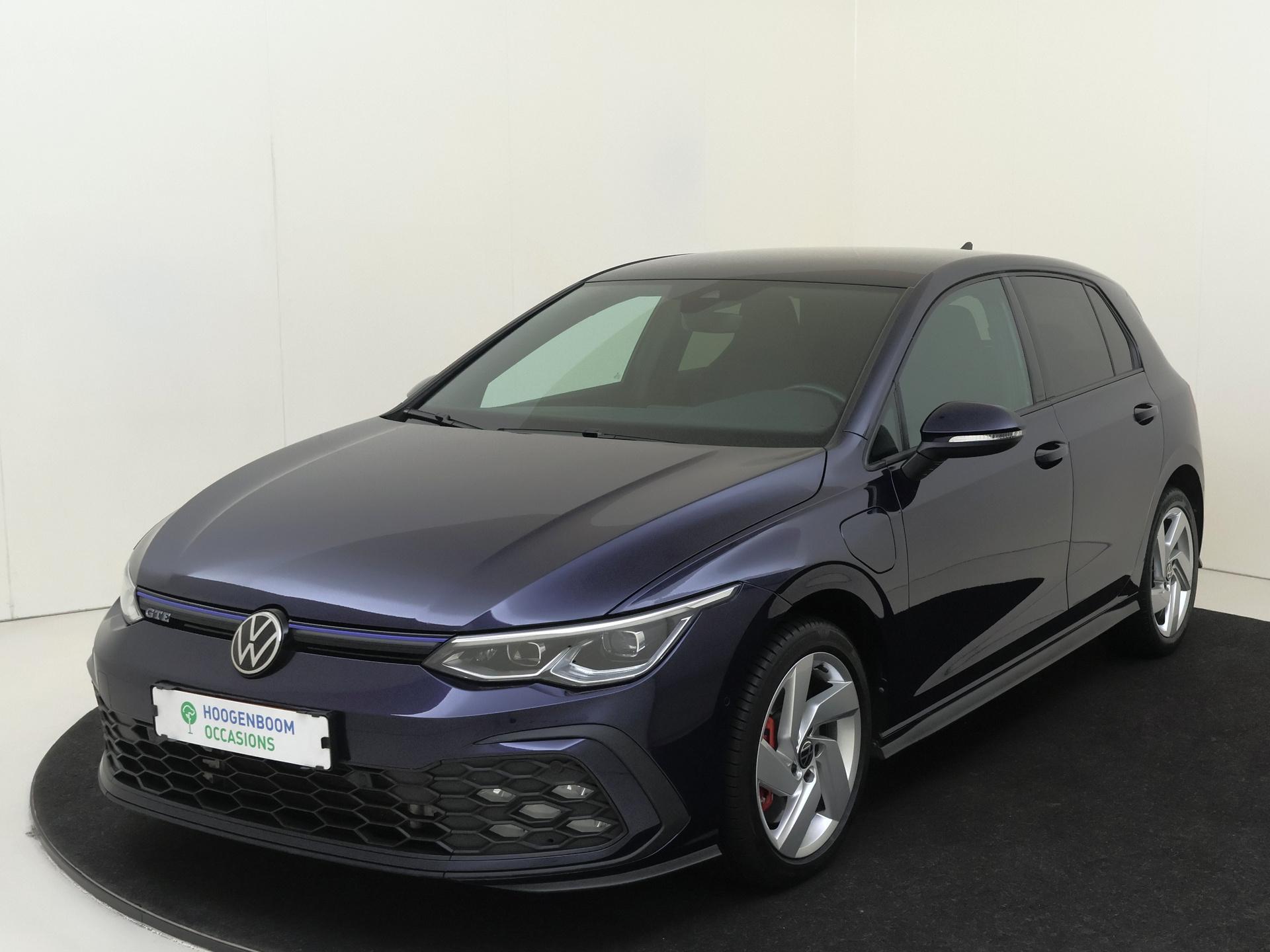 Volkswagen Golf 1.4 eHybrid GTE