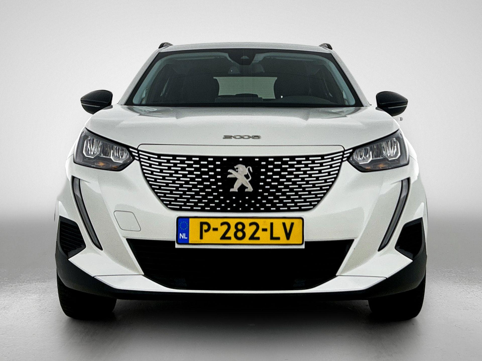 Peugeot e-2008 EV Allure Pack 50 kWh 136pk Automaat - Afbeelding 4