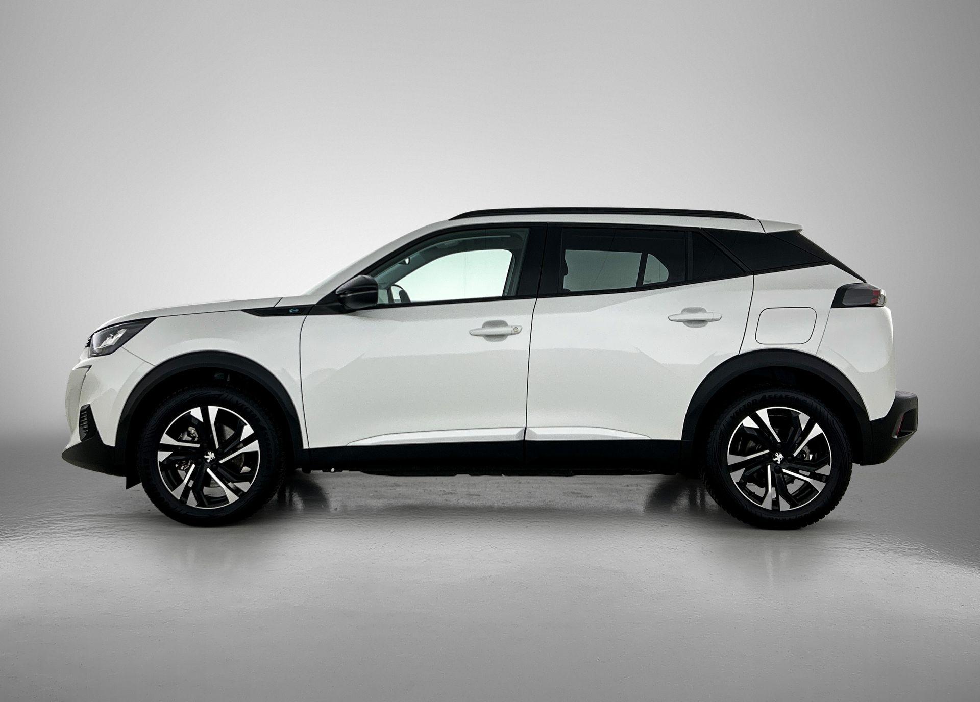 Peugeot e-2008 EV Allure Pack 50 kWh 136pk Automaat - Afbeelding 5