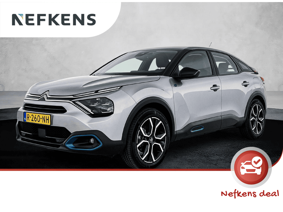 Citroën ë-C4 Feel Pack 50 kWh 136pk Automaat - Afbeelding 1