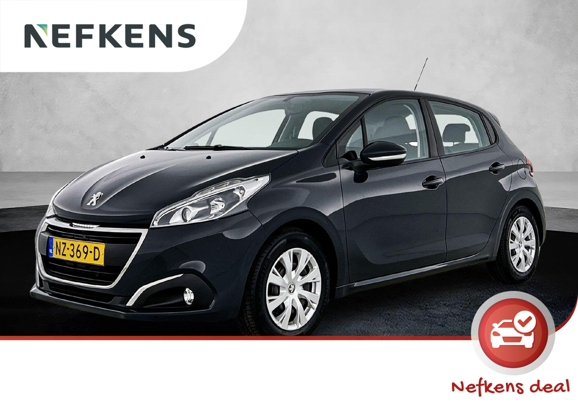 Peugeot 208 1.2 Blue Lion 82pk
