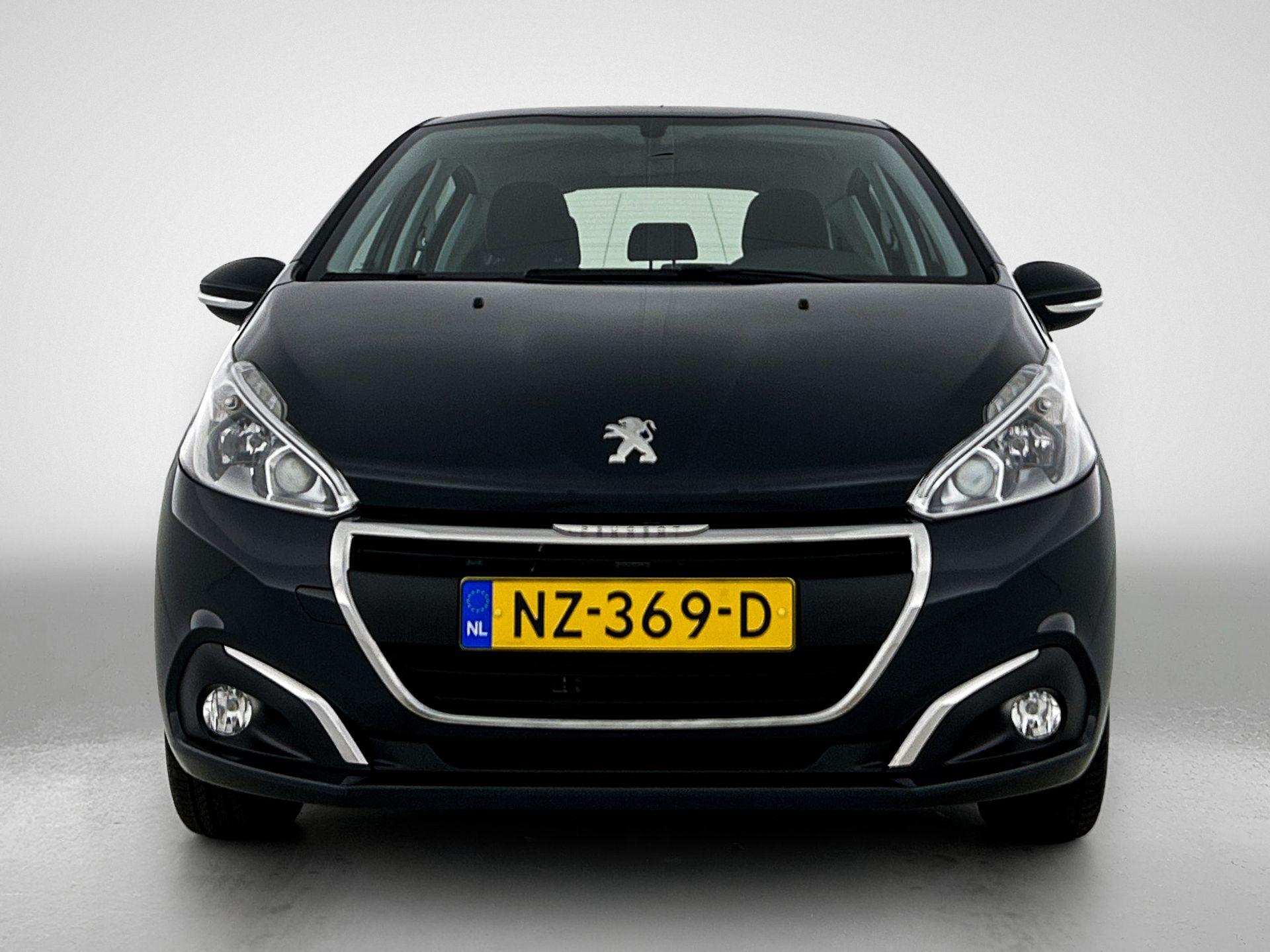 Peugeot 208 1.2 Blue Lion 82pk - Afbeelding 4