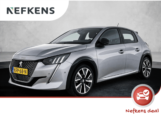 Peugeot 208 1.2 GT 100pk Automaat