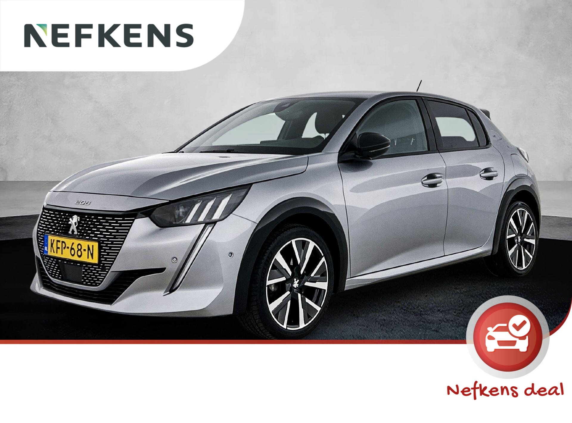Peugeot 208 1.2 GT 100pk Automaat