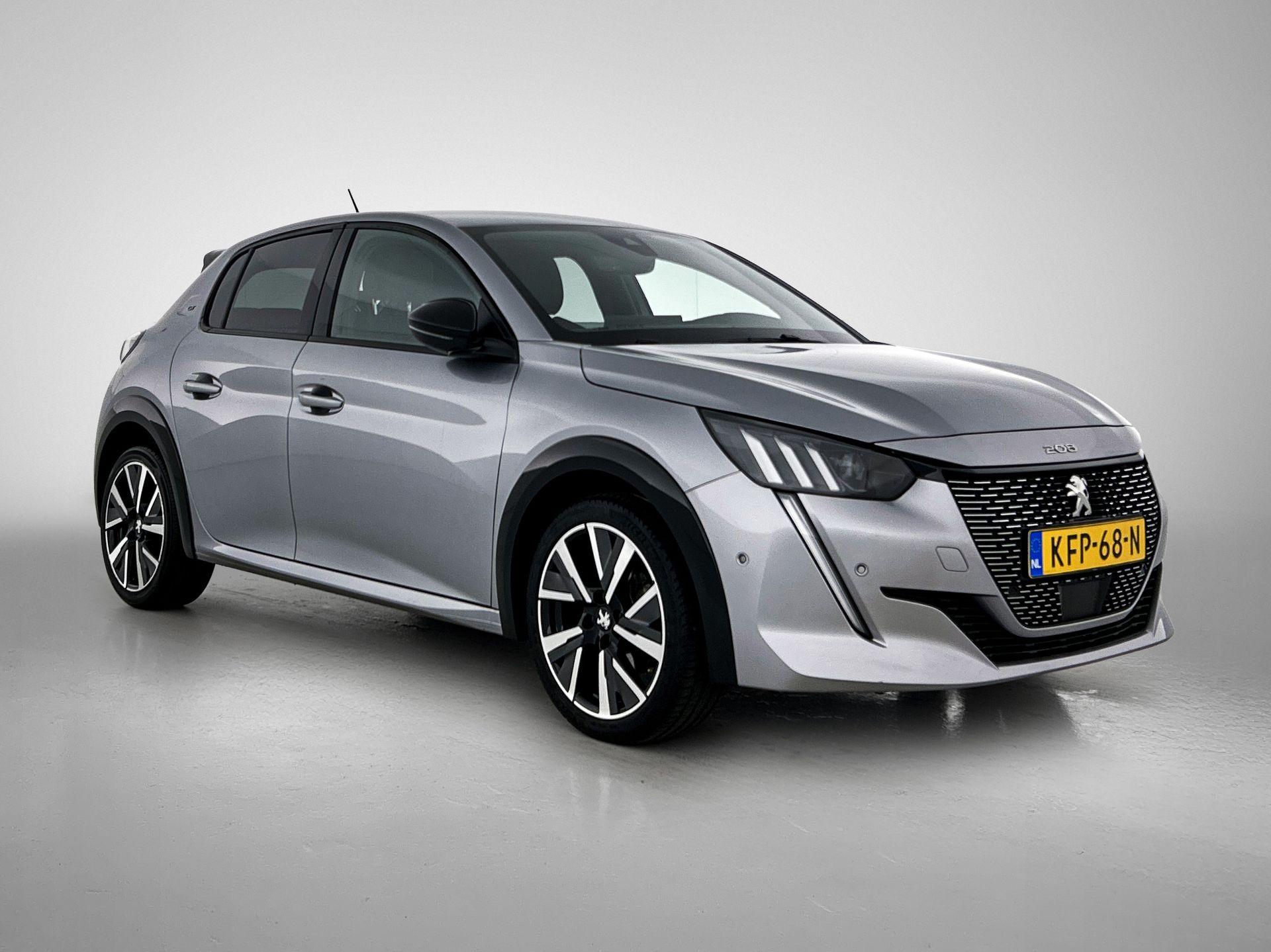 Peugeot 208 1.2 GT 100pk Automaat - Afbeelding 2