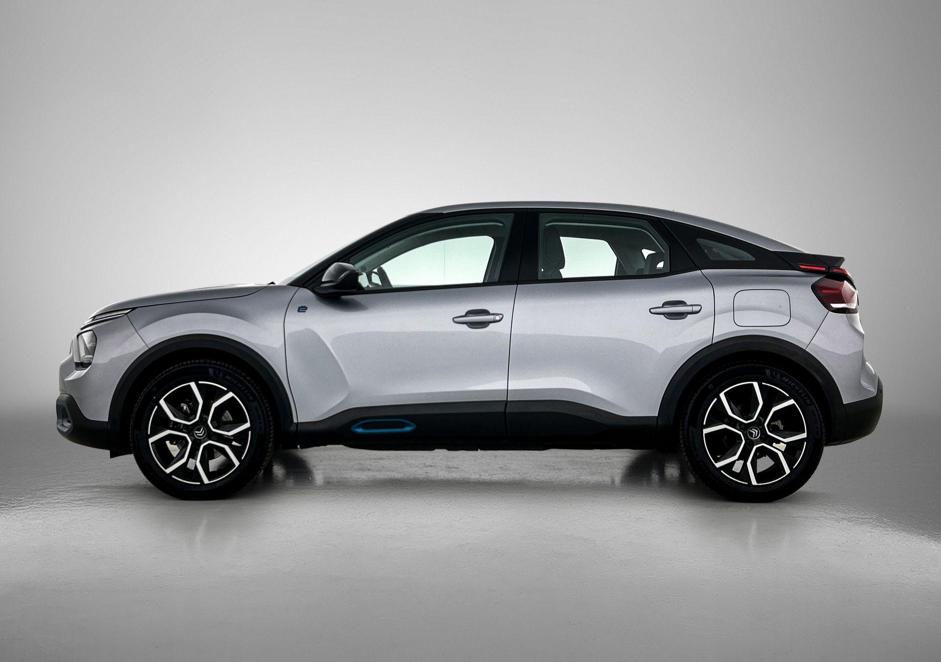 Citroën ë-C4 Feel Pack 50 kWh 136pk Automaat - Afbeelding 2