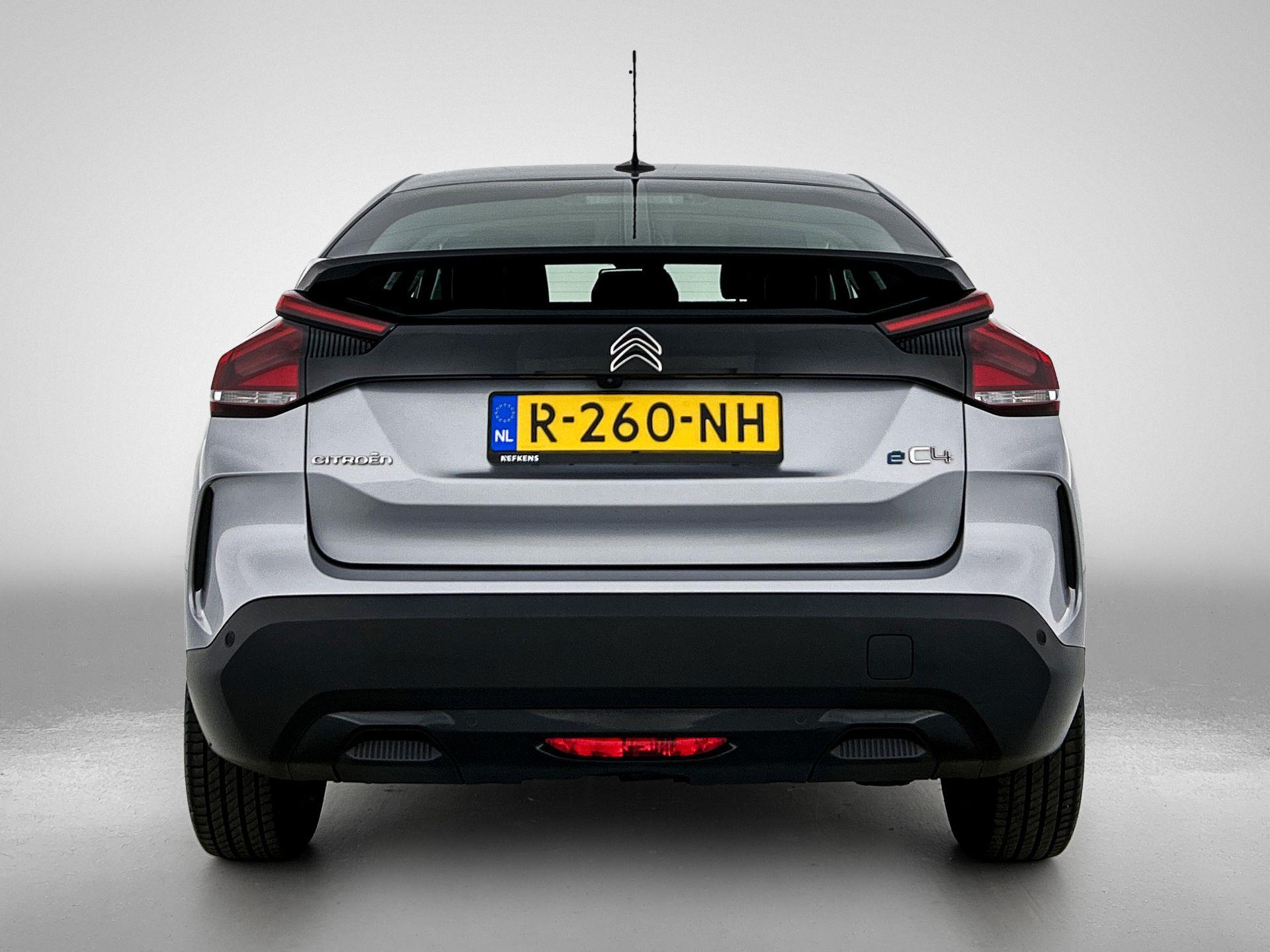 Citroën ë-C4 Feel Pack 50 kWh 136pk Automaat - Afbeelding 4