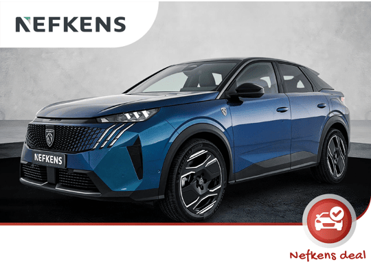 Peugeot 3008 1.6 plug-in Hybrid GT Exclusive 225pk Automaat
