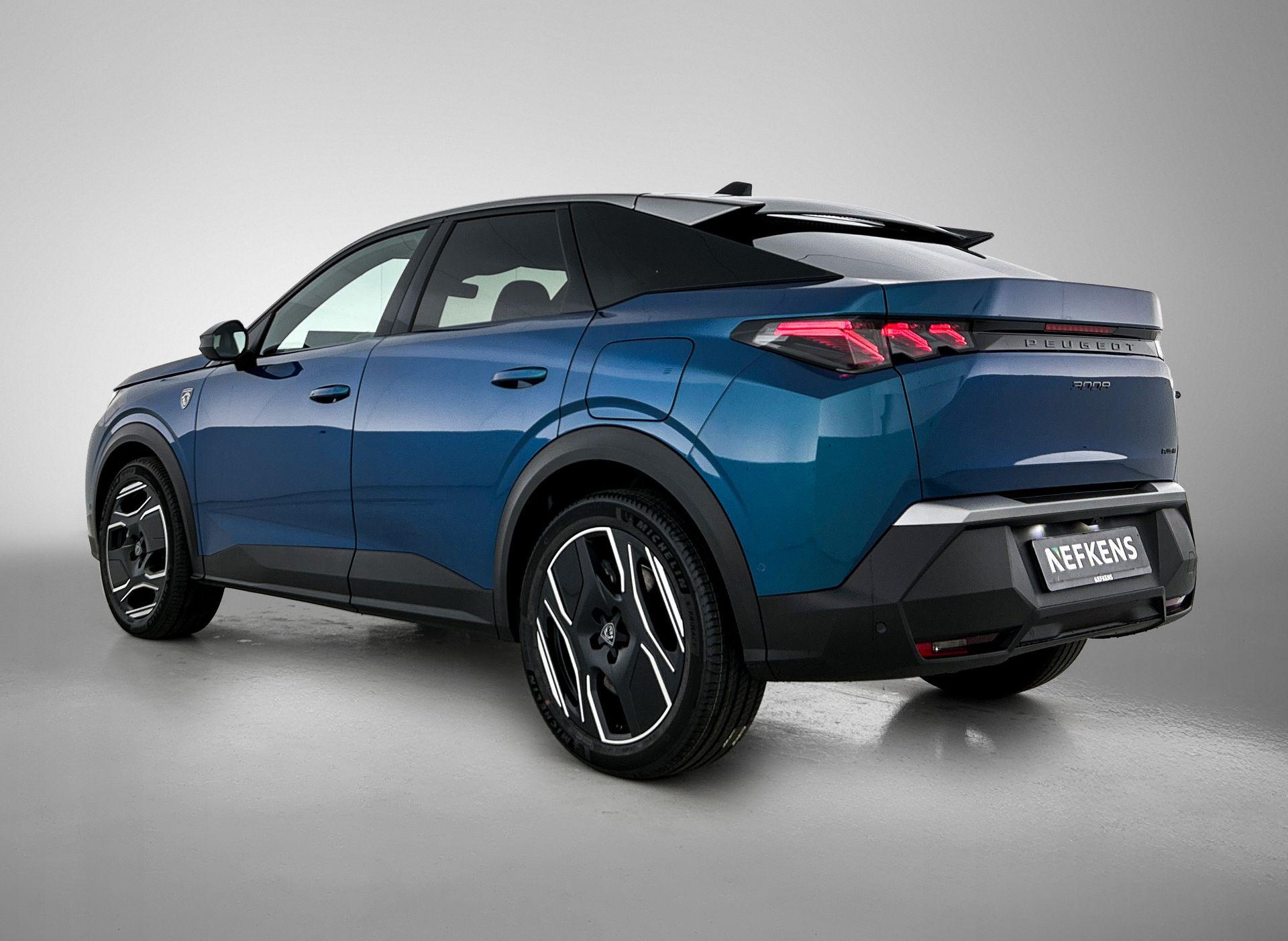 Peugeot 3008 1.6 plug-in Hybrid GT Exclusive 225pk Automaat - Afbeelding 3