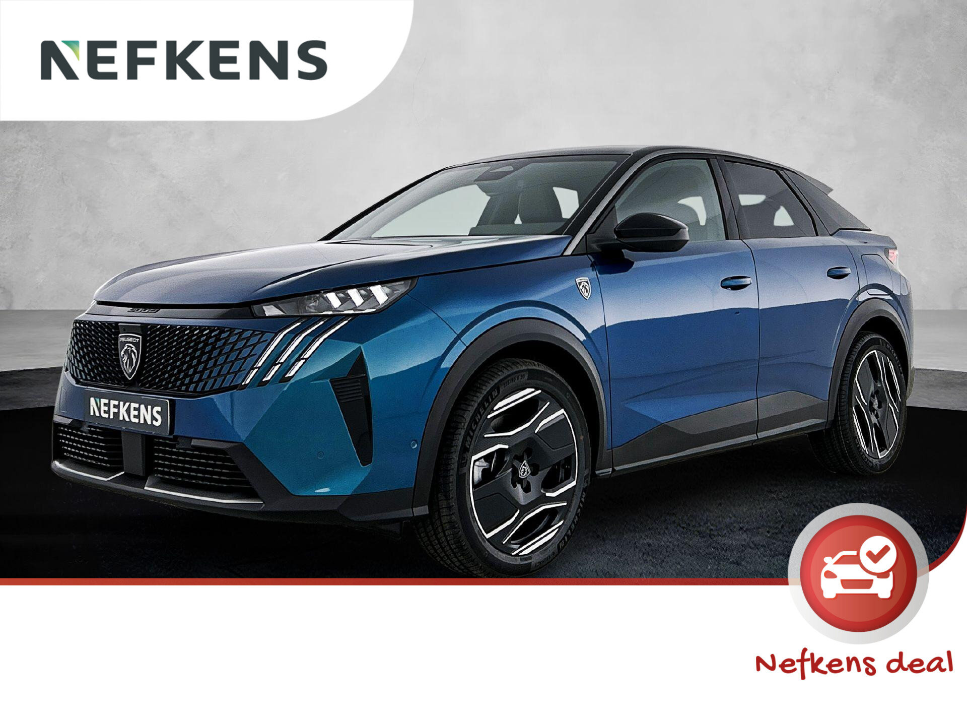 Peugeot 3008 1.6 plug-in Hybrid GT Exclusive 225pk Automaat