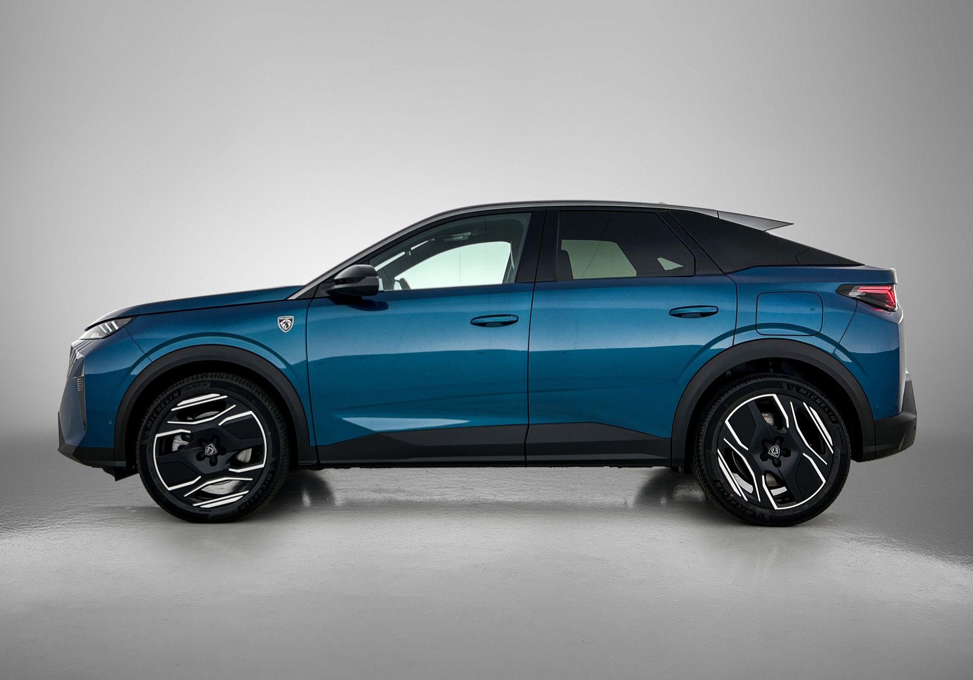 Peugeot 3008 1.6 plug-in Hybrid GT Exclusive 225pk Automaat - Afbeelding 2