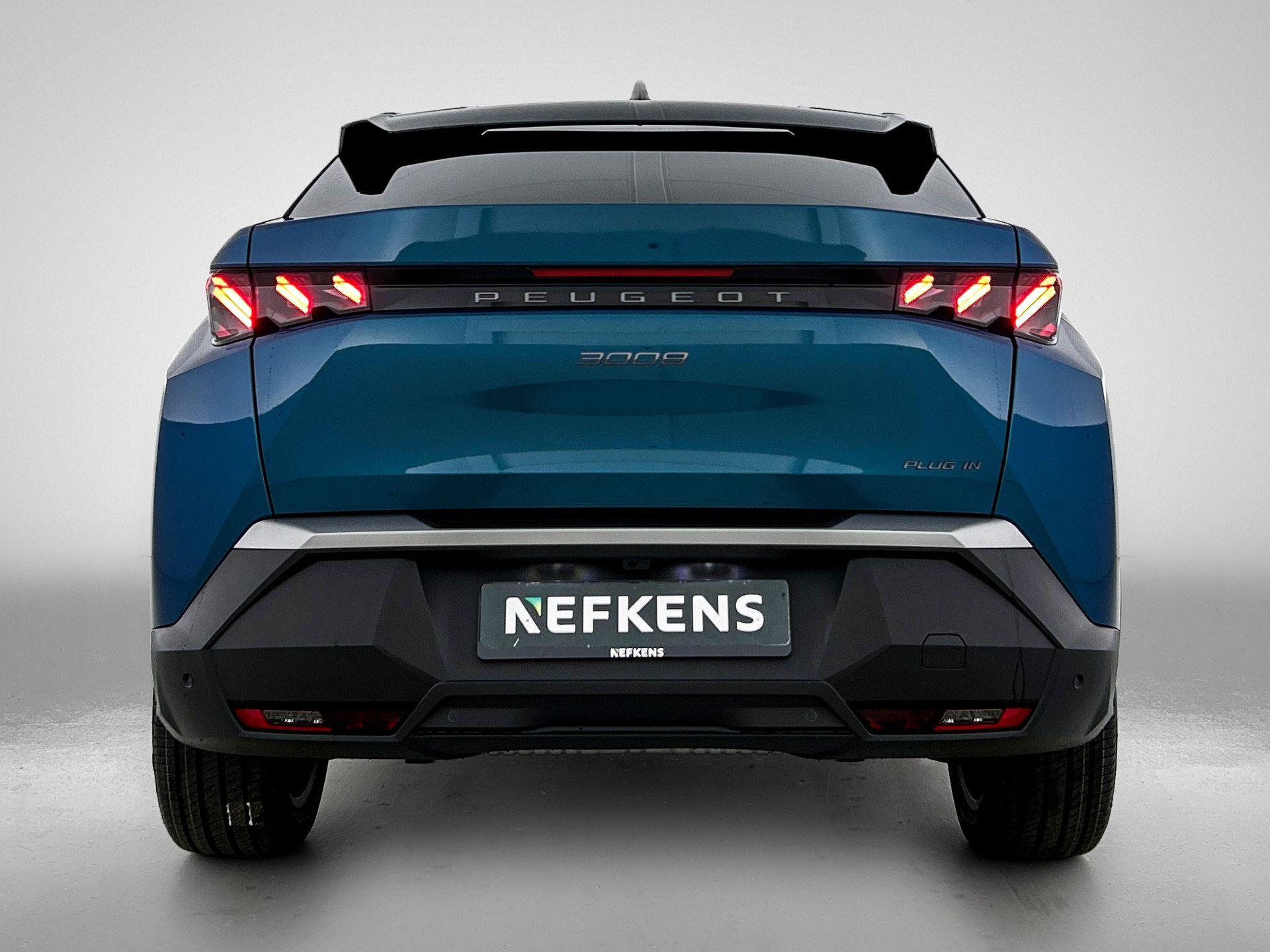 Peugeot 3008 1.6 plug-in Hybrid GT Exclusive 225pk Automaat - Afbeelding 4