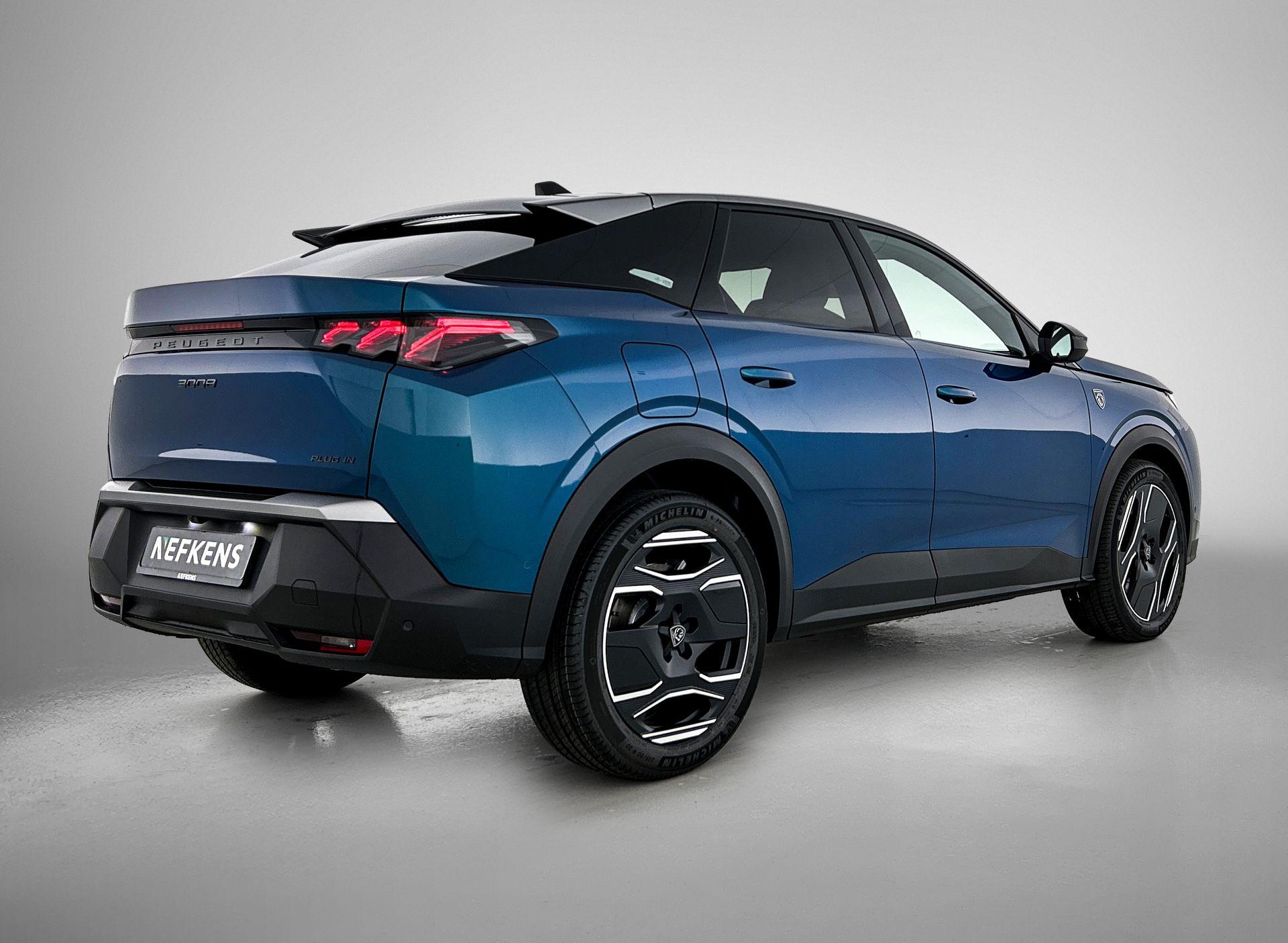 Peugeot 3008 1.6 plug-in Hybrid GT Exclusive 225pk Automaat - Afbeelding 5