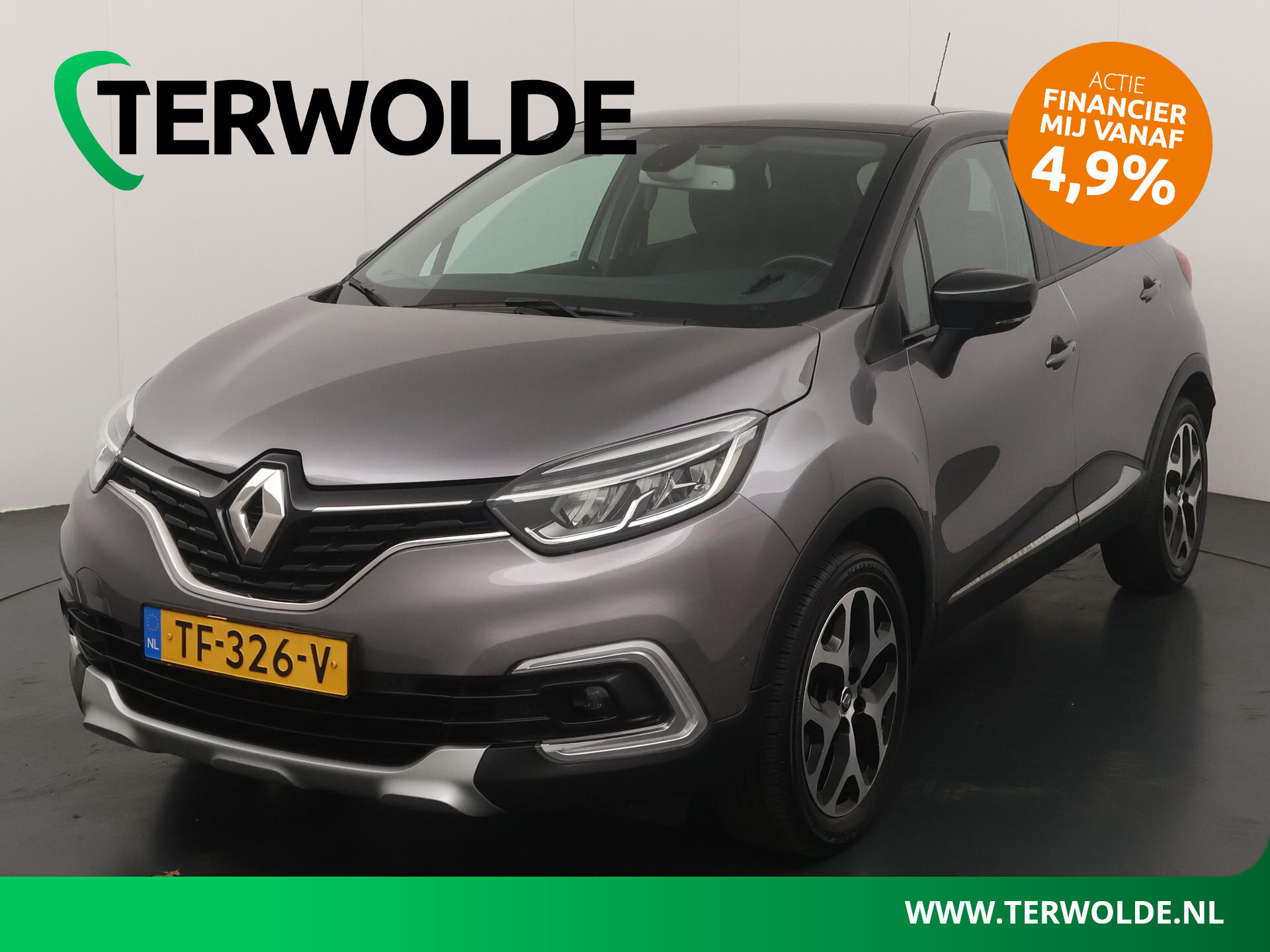 Renault Captur Energy TCe 90 Intens