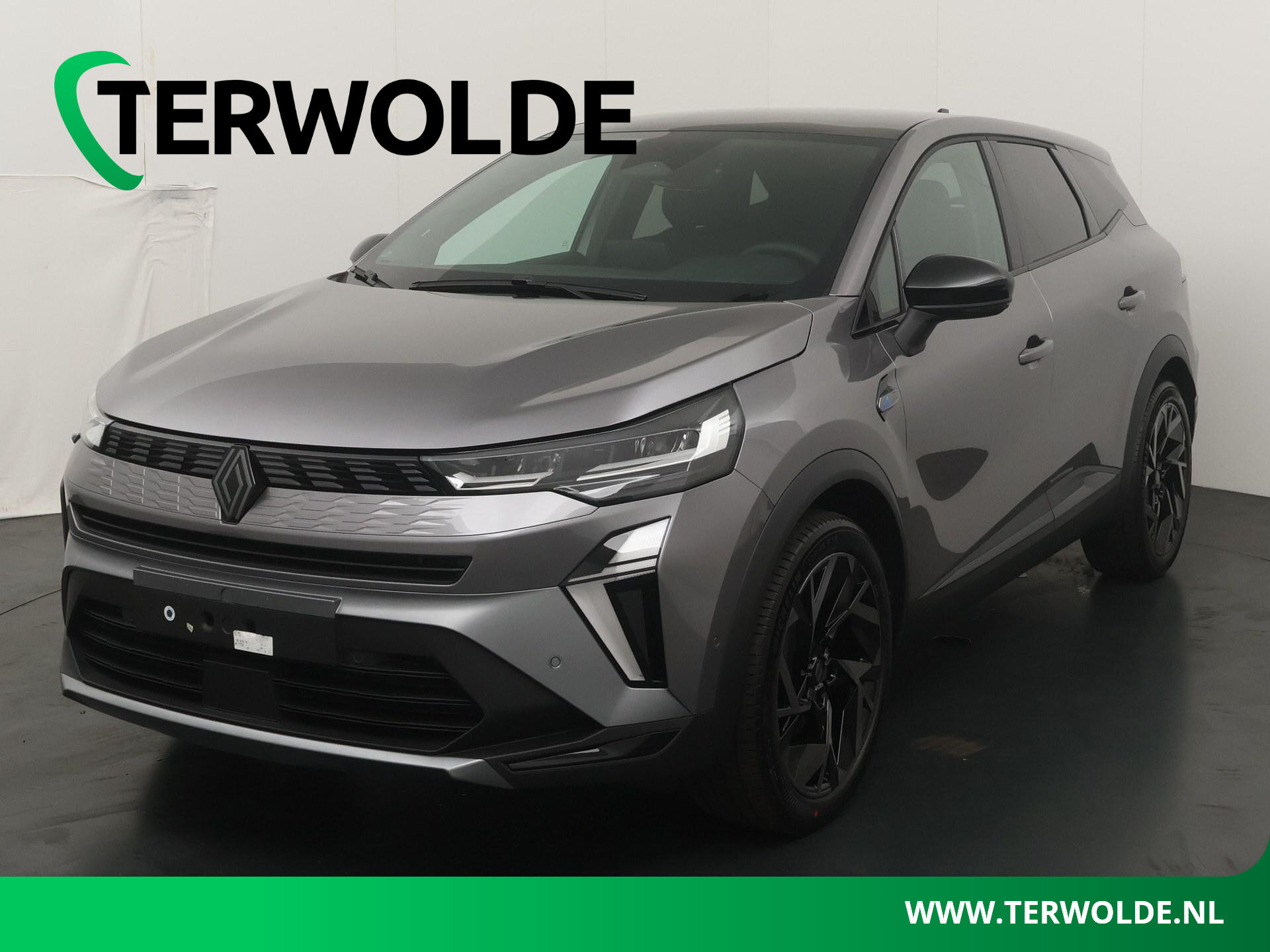 Renault Symbioz 1.8 E-Tech full hybrid 160 esprit Alpine
