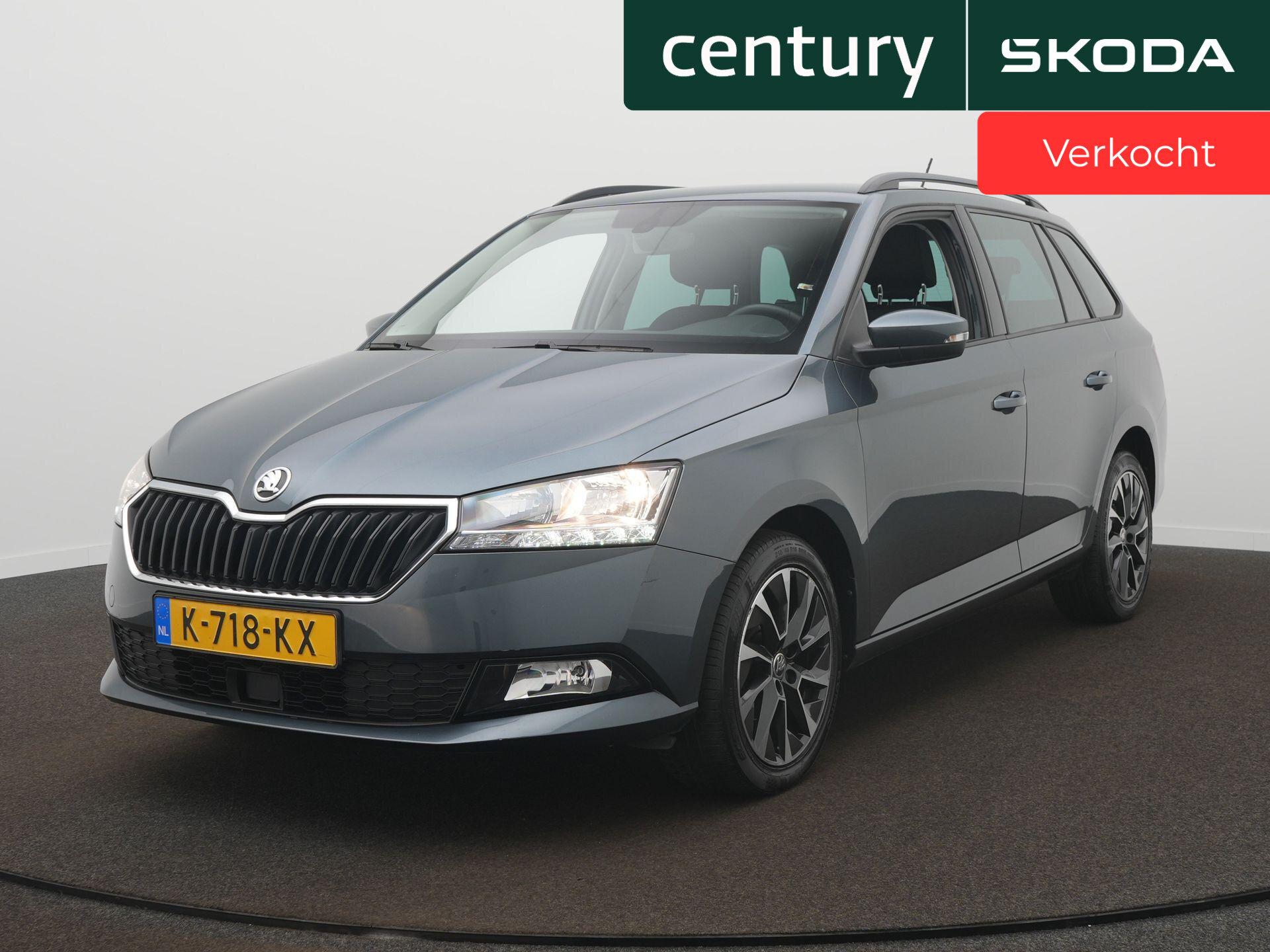Skoda Fabia Combi 1.0 TSI Business Edition