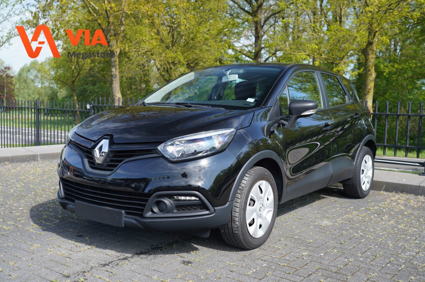 Renault Captur 0.9 TCe | Airco | Radio | USB | Cruise | 90PK