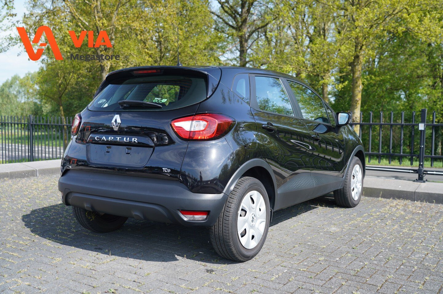 Renault Captur 0.9 TCe | Airco | Radio | USB | Cruise | 90PK - Afbeelding 3