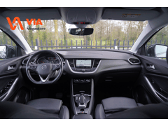 Opel Grandland X 1.6 Turbo 181PK | Ultimate | Trekhaak | Stoelverw. & koeling | Standkachel | Leder | LED | Camera - Afbeelding 2