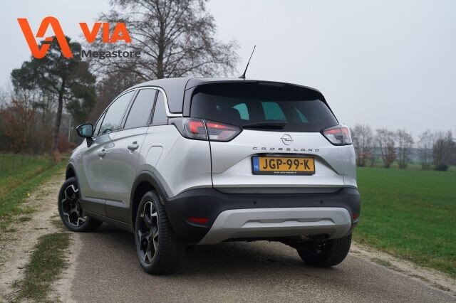 Opel Crossland X 1.2 Turbo | Elegance | Navi | Camera | Stoel+Stuur verw.| PDC | - Afbeelding 3