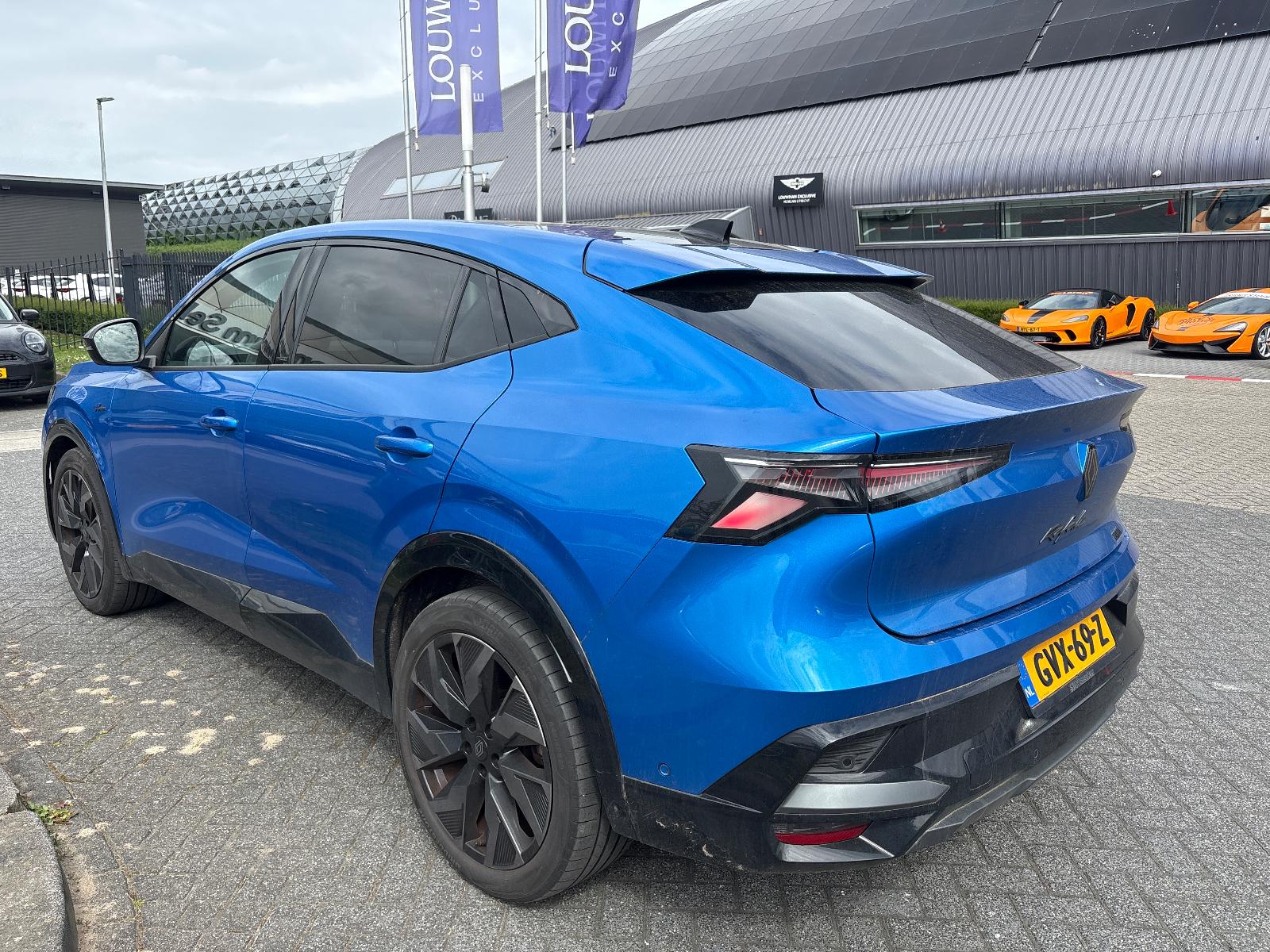 Renault Rafale esprit Alpine E-Tech full hybrid 200 - Afbeelding 3