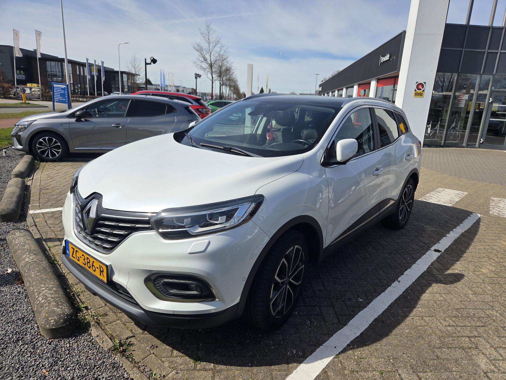 Renault Kadjar TCe 140 GPF Intens - Afbeelding 2