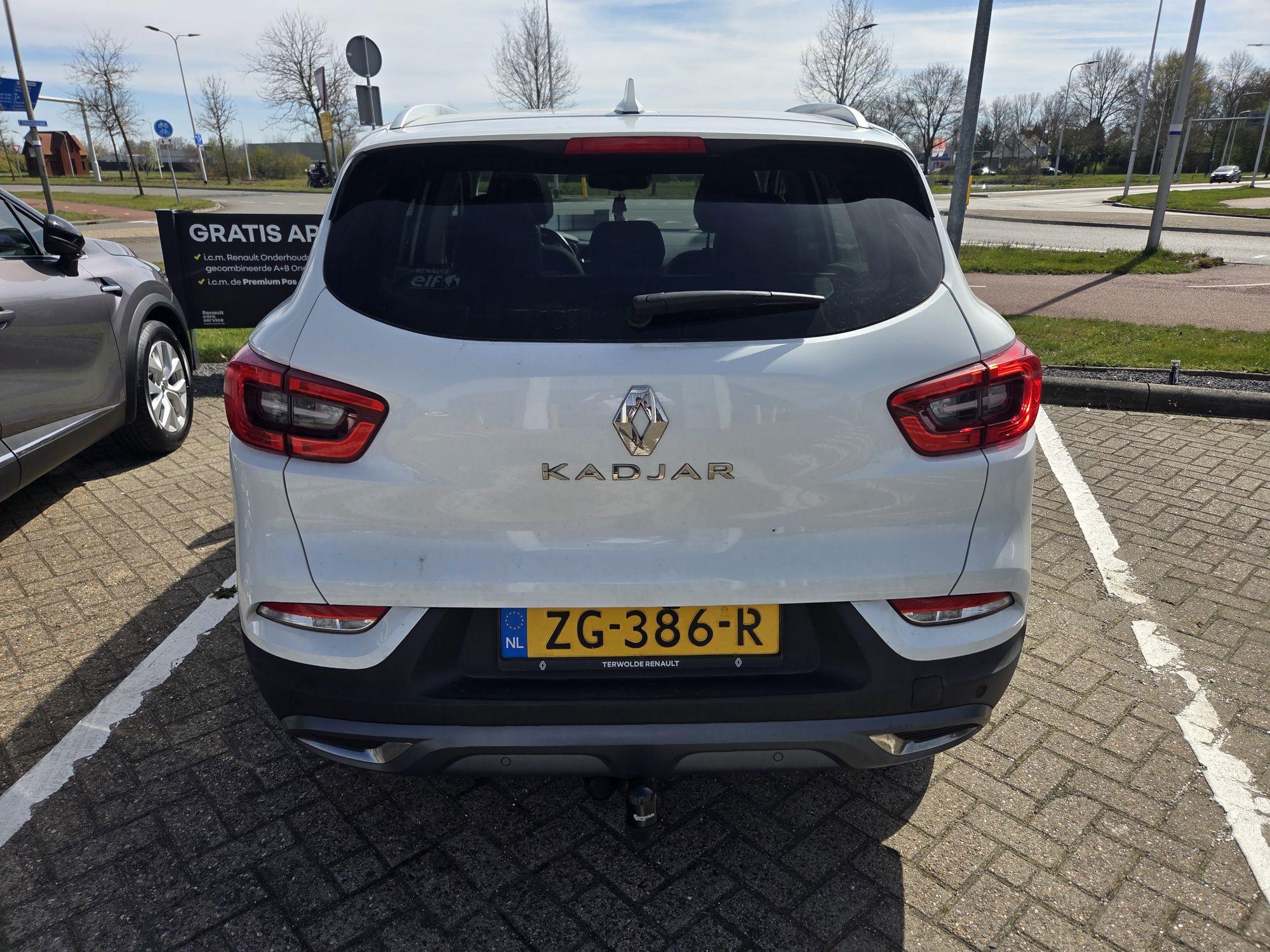 Renault Kadjar TCe 140 GPF Intens - Afbeelding 4