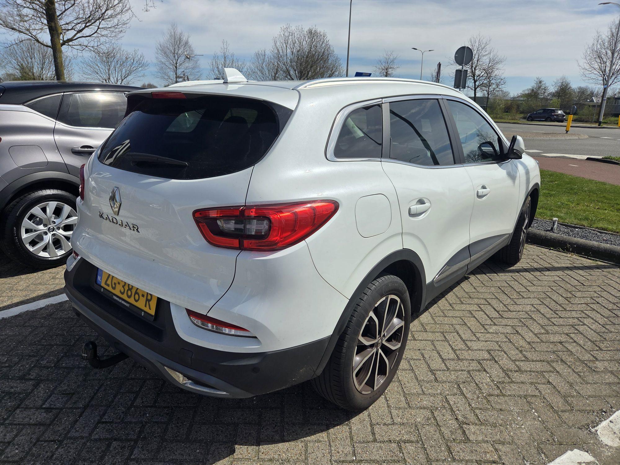 Renault Kadjar TCe 140 GPF Intens - Afbeelding 3