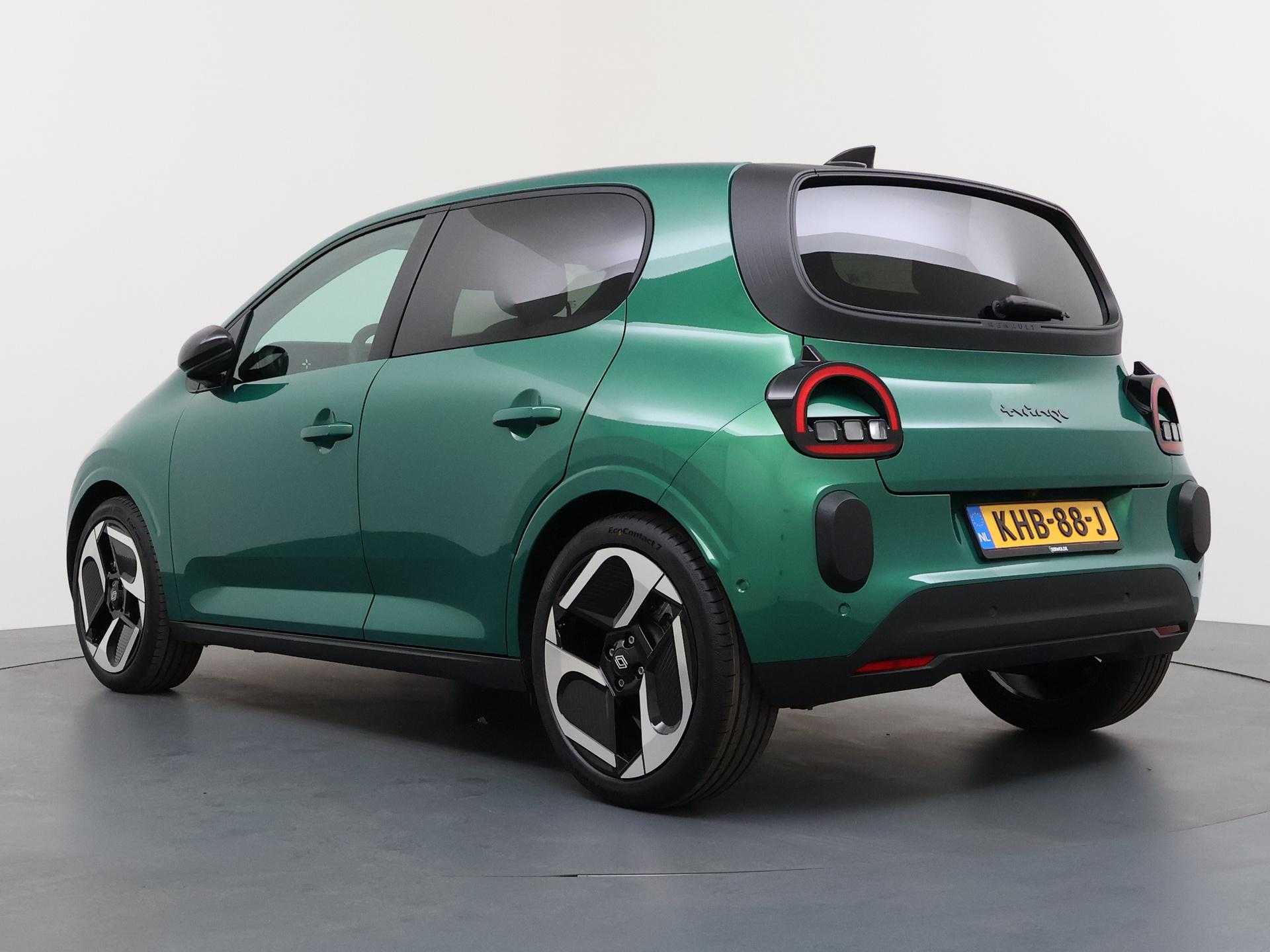 Renault Twingo techno 80pk urban range - Afbeelding 3