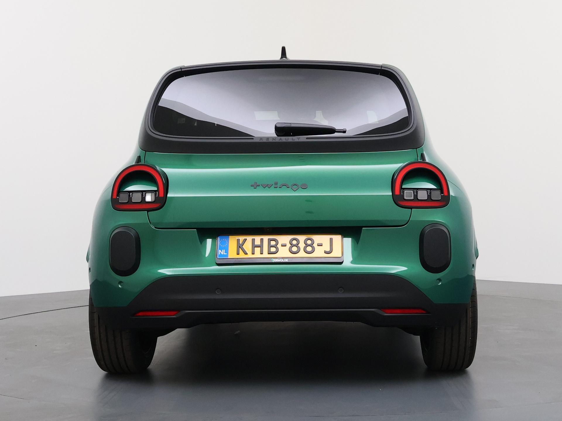Renault Twingo techno 80pk urban range - Afbeelding 4