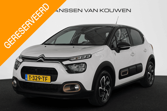 Citroën C3 1.2 PureTech C-Series