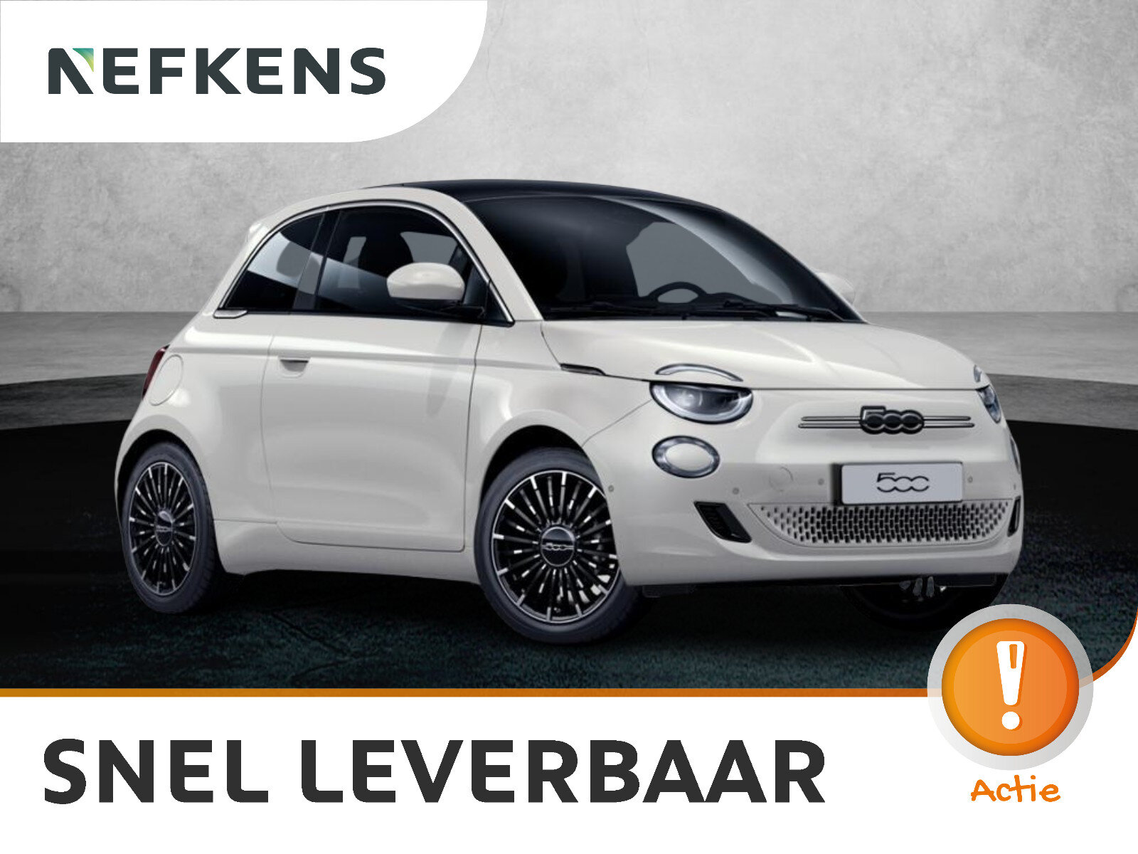 Fiat 500e ICON