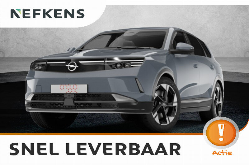 Opel Grandland AWD Ultimate - Electric