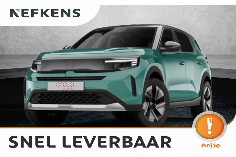 Opel Frontera GS - Electric