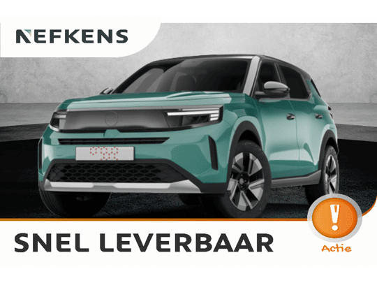 Opel Frontera GS - Electric