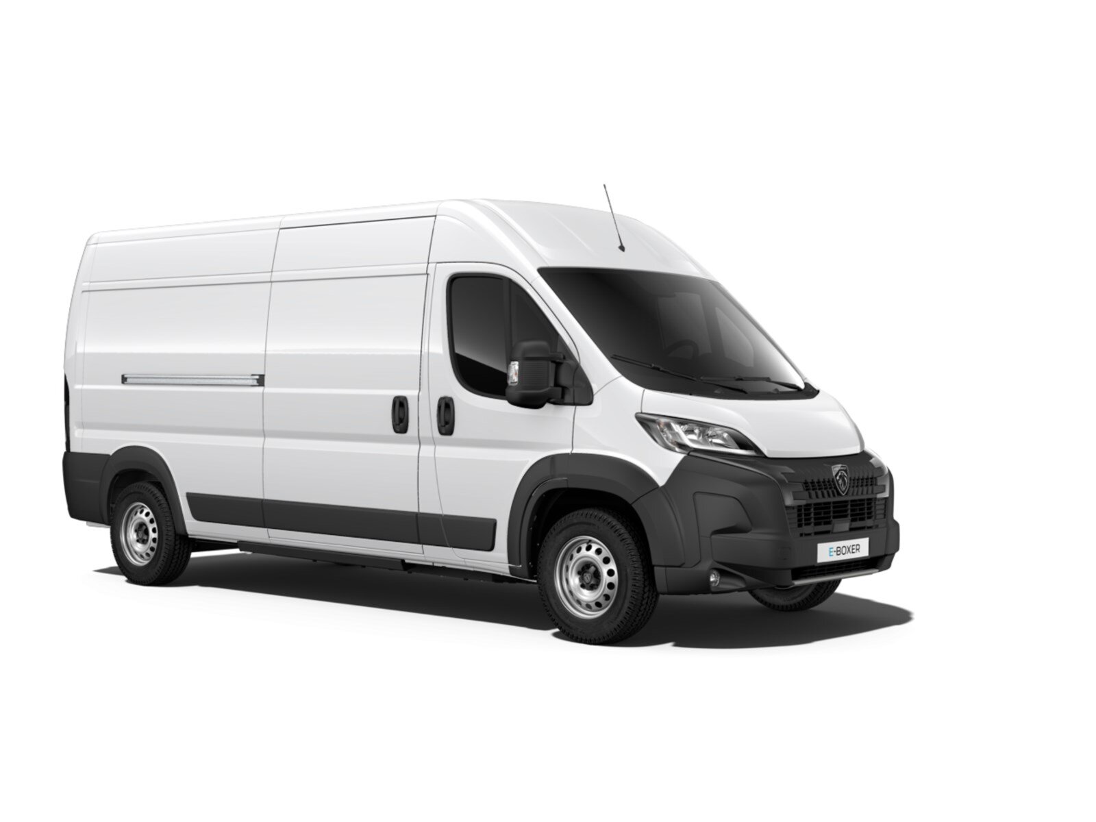 Peugeot Boxer Standaard - Elektrisch - Afbeelding 2