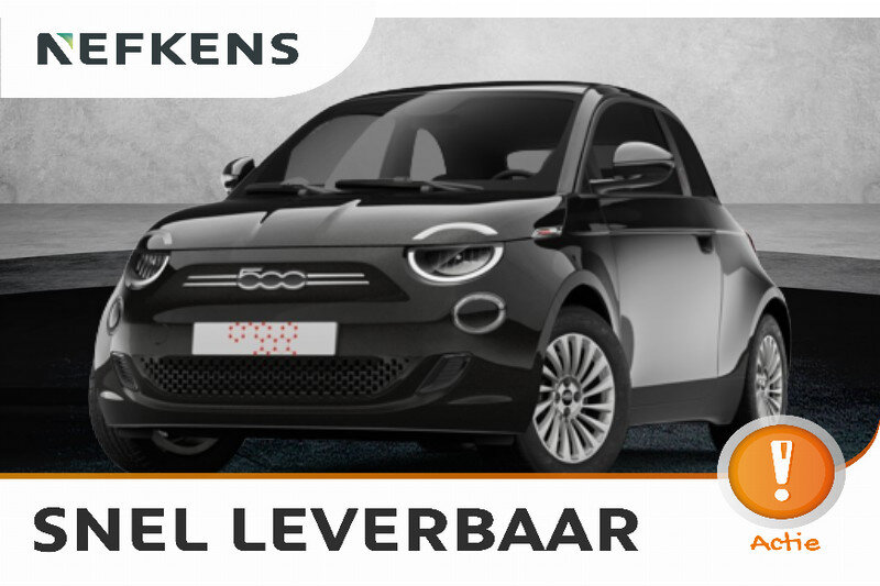 Fiat 500 ICON