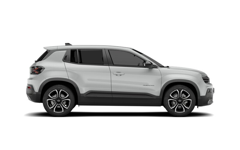 Jeep Avenger Summit - Afbeelding 4