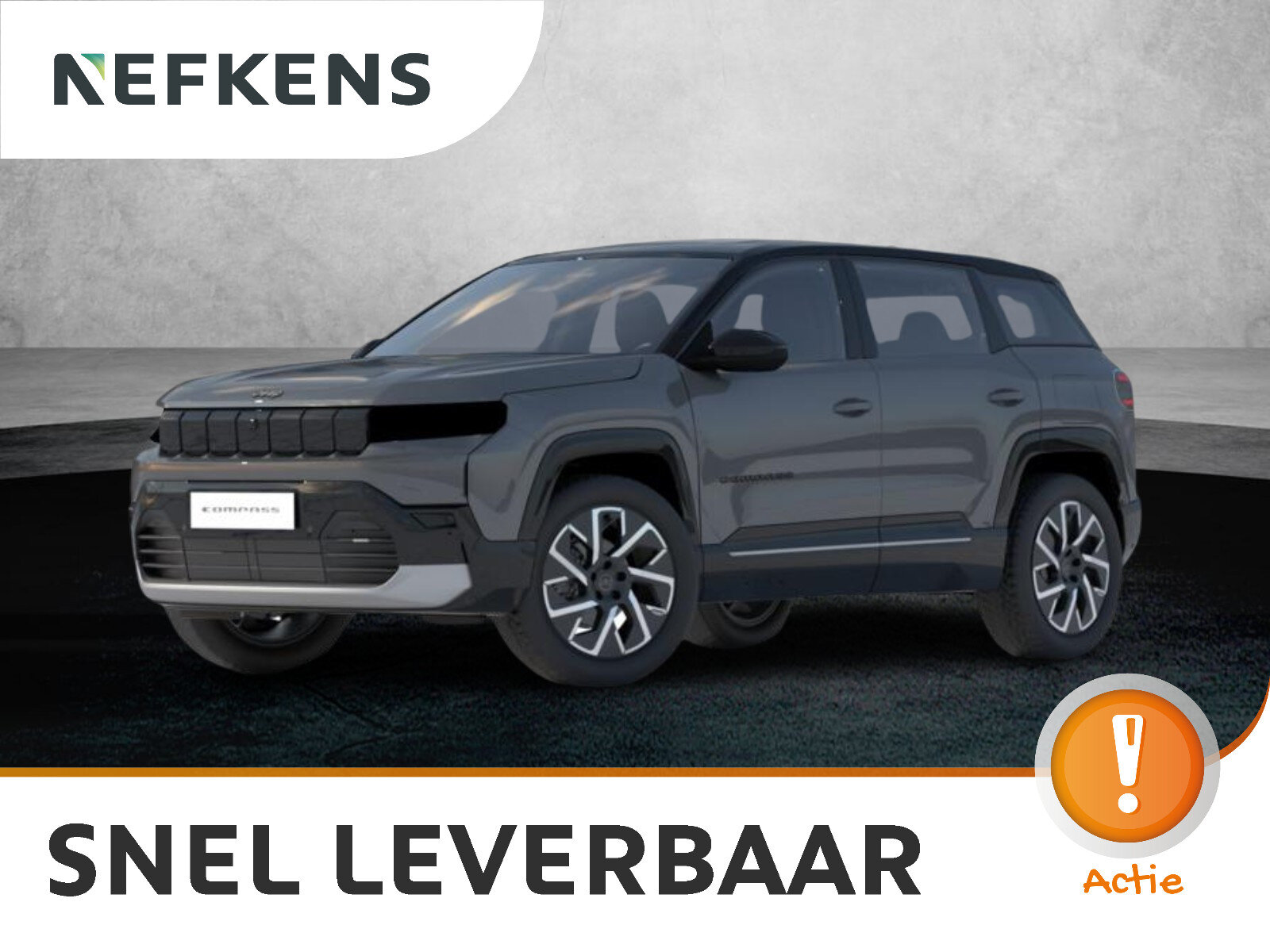 Jeep Compass Summit